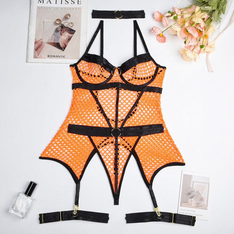 Cheky - Women's Hot One-piece Sexy Lingerie