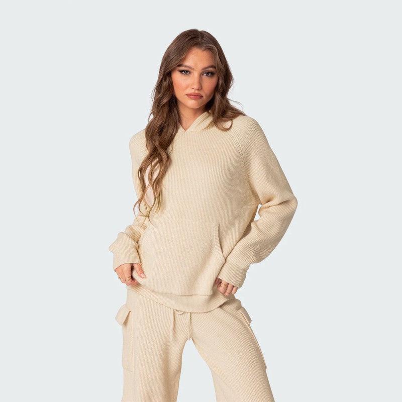 Cheky - Hooded Sports And Leisure Sweaters Suit