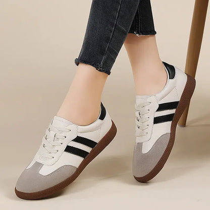 Cheky - Flat Luxury Shoes Women