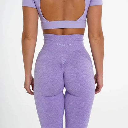 Cheky - Scrunch Seamless Leggings