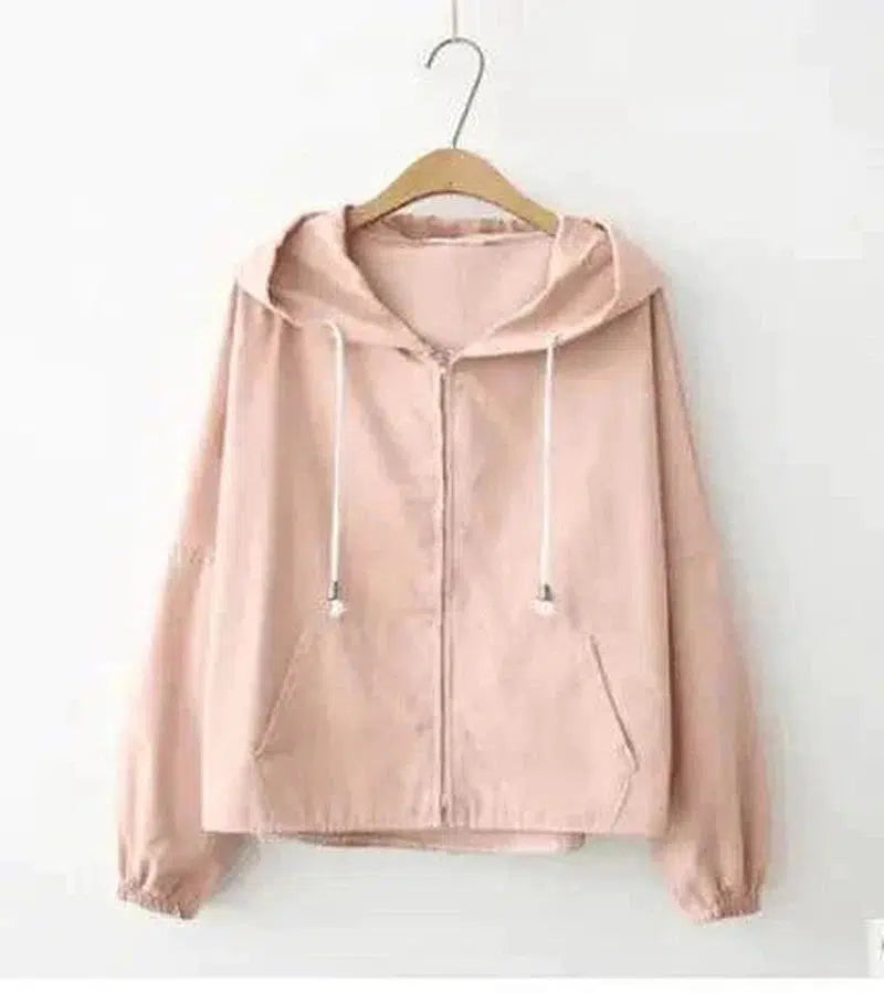 Cheky - Hooded jacket