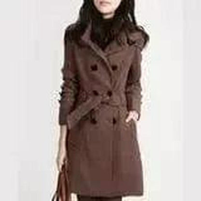 Cheky - Ladies Jackets Wool Coats