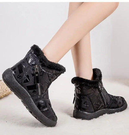 Cheky - Winter Warmth Fashion Boots