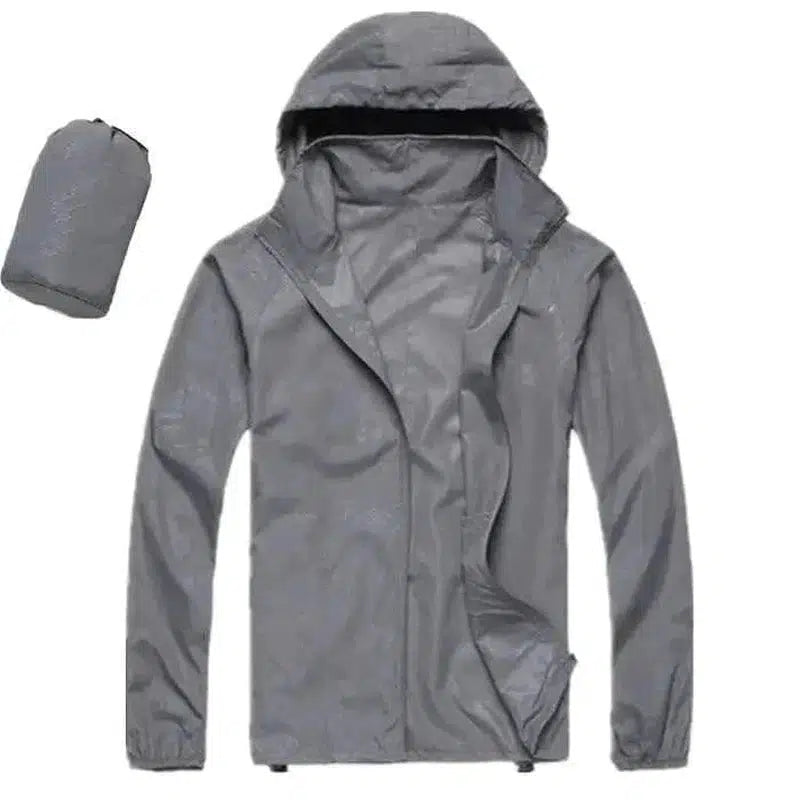 Cheky - Men's thin sports windbreaker