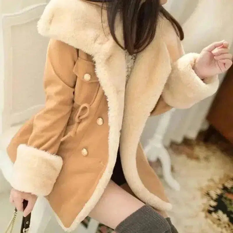 Cheky - woolen coat